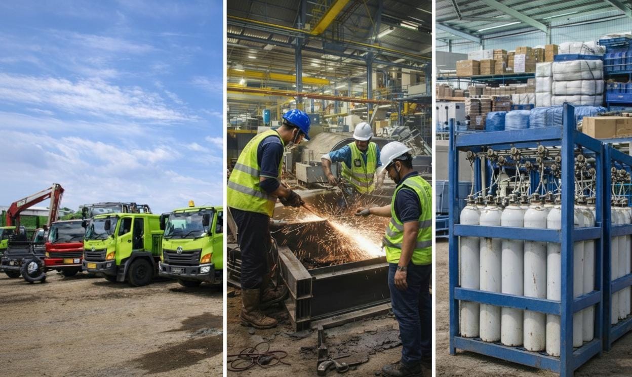 Welcome to PT. Cipta Karya Langgeng !