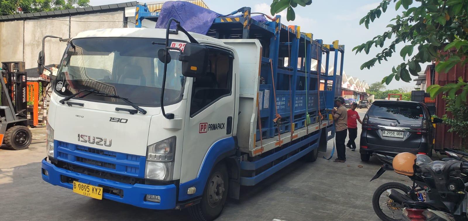 Rasakan solusi terbaik